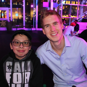 Team Page: Andrew Hilboldt